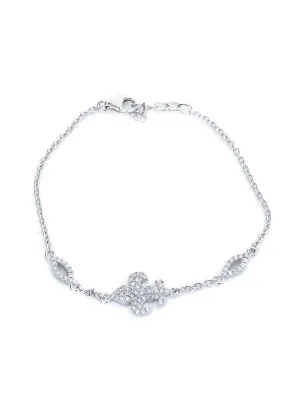 Orphelia Silver Bracelet ZA-7264 #1