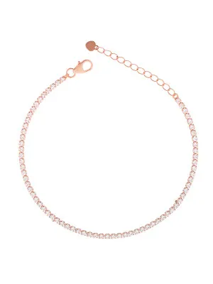 Orphelia Silver Bracelet ZA-7275/RG #1