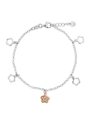 Nixie Silver Bracelet ZA-7377 #1