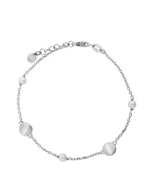 Milena Silver Bracelet ZA-7379 #1