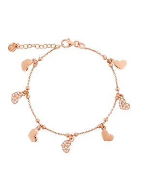 Orphelia Elisa Silver Bracelet ZA-7381 #1