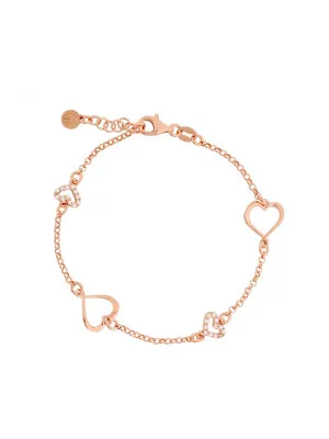 Alfina Silver Bracelet ZA-7383 #1