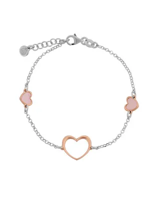 Orphelia Mada Silver Bracelet ZA-7389 #1