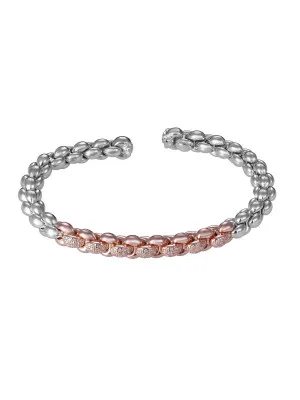 Orphelia Jada Silver Bracelet ZA-7395 #1