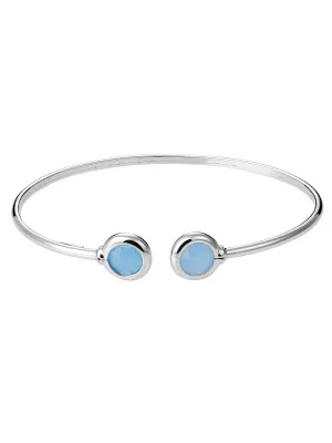Thea Silver Bracelet ZA-7403 #1