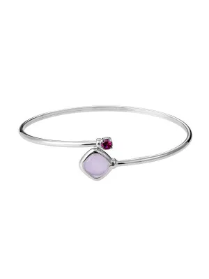 Reese Silver Bracelet ZA-7404 #1