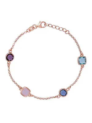 Fawn Silver Bracelet ZA-7410 #1