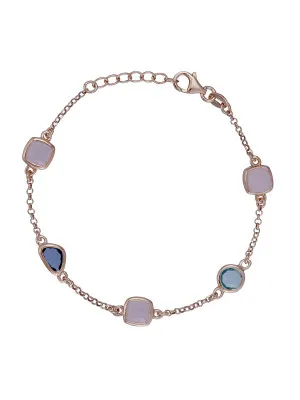 Orphelia Euphemia Silver Bracelet ZA-7411 #1