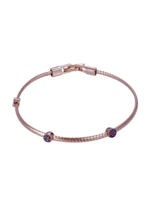 Silver Bracelet ZA-7415/RG #1