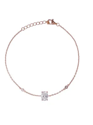 Orphelia Elodie Silver Bracelet ZA-7419 #1