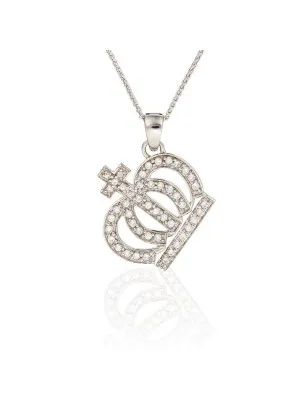 Orphelia Women's Chain with Pendant ZH-4358 #1