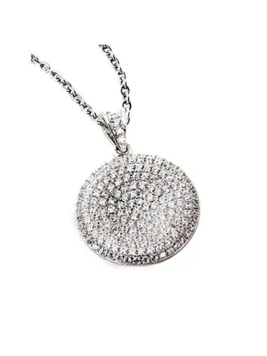 Orphelia Women's Chain with Pendant ZH-4435 #1