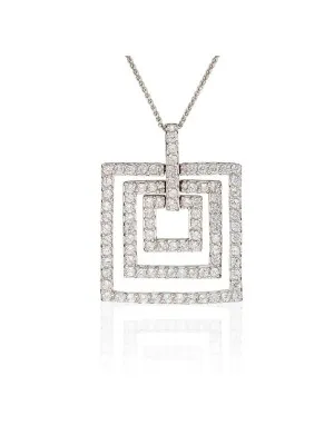 Orphelia Women's Chain with Pendant ZH-4467 #1