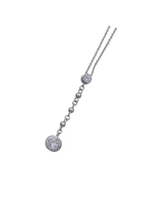 Orphelia Silver Chain With Pendant ZH-4486 #1