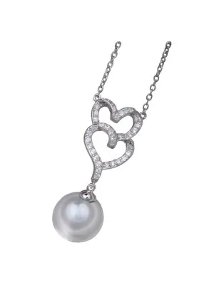 Orphelia Women's Chain with Pendant ZH-4506 #1