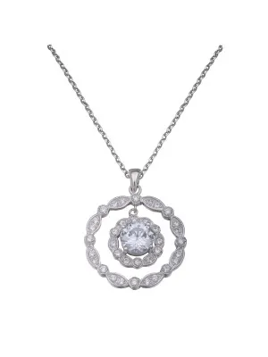 Orphelia Women's Chain with Pendant ZH-4514 #1