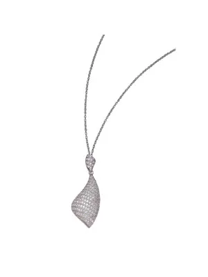 Orphelia Silver Chain With Pendant ZH-4516 #1