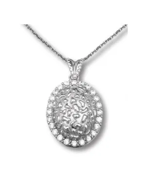 Orphelia Women's Chain with Pendant ZH-4520 #1