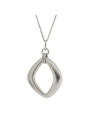 Orphelia Silver Chain With Pendant ZH-4525 #1
