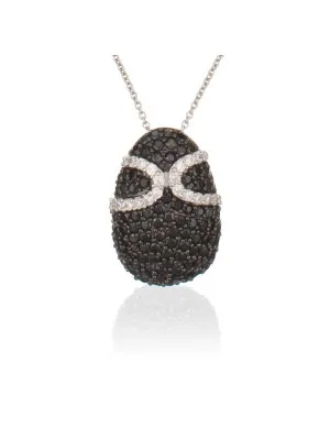 Orphelia Silver Chain With Pendant ZH-4526 #1