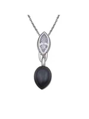 Orphelia Women's Chain with Pendant ZH-4531 #1