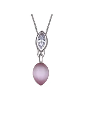 Orphelia Women's Chain with Pendant ZH-4532 #1