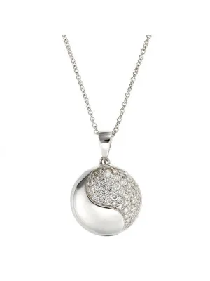 Orphelia Women's Chain with Pendant ZH-4604 #1