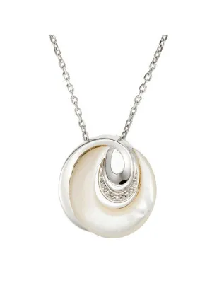 Orphelia Women's Chain with Pendant ZH-4613