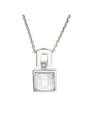 Orphelia Women's Pendant with Chain ZH-4616