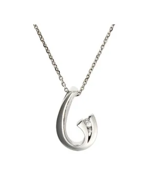 Orphelia Women's Pendant with Chain ZH-4631