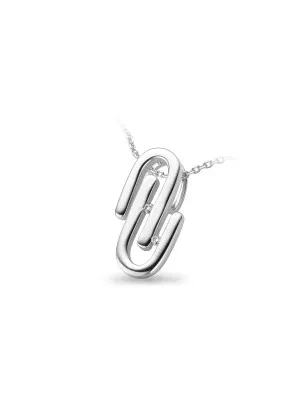 Orphelia Women's Chain with Pendant ZH-4638