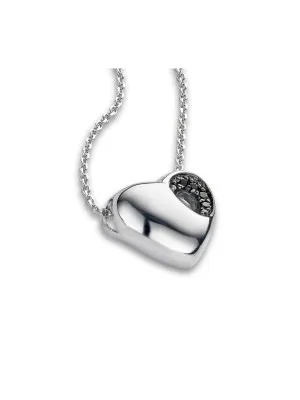 Silver Chain with Pendant ZH-4669