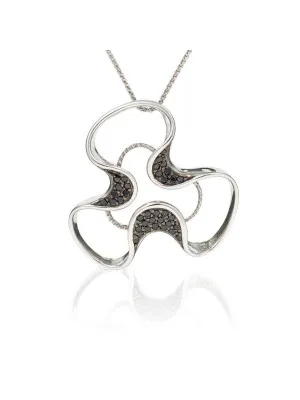 Orphelia Women's Chain with Pendant ZH-4673