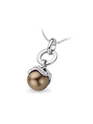 Orphelia Silver Chain With Pendant ZH-4678 #1