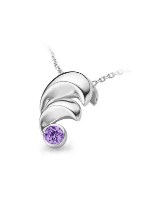 Orphelia Women's Chain with Pendant ZH-4690