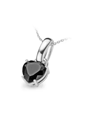 Orphelia Women's Silver Chain with Pendant ZH-4692
