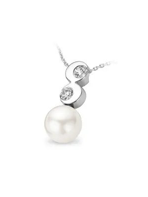 Orphelia Women's Pendant with Chain ZH-4698