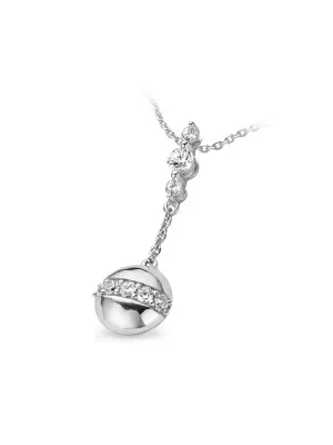 Orphelia Women's Chain with Pendant ZH-4743