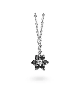 Orphelia Silver Chain With Pendant ZH-4749 #1
