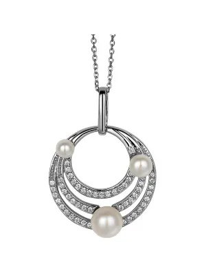 Orphelia Women's Silver Chain with Pendant ZH-4794