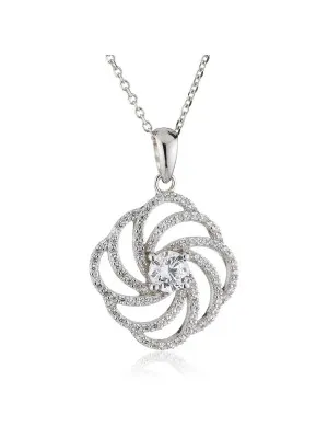 Orphelia Women's Chain with Pendant ZH-4800