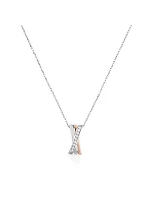 Orphelia Women's Chain with Pendant ZH-4832