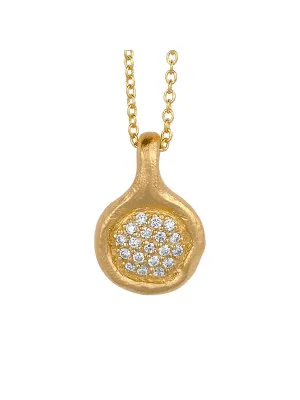 Orphelia Silver Chain With Pendant ZH-4849/1 #1