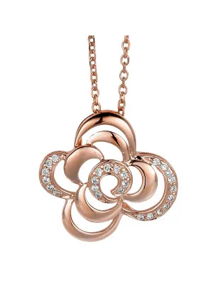 Orphelia Silver Chain With Pendant ZH-4864/1 #1