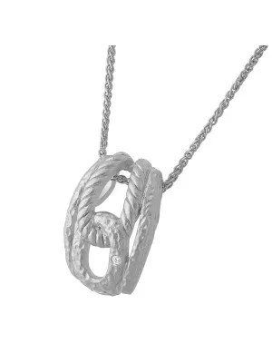 Orphelia Women's Chain with Pendant ZH-4866