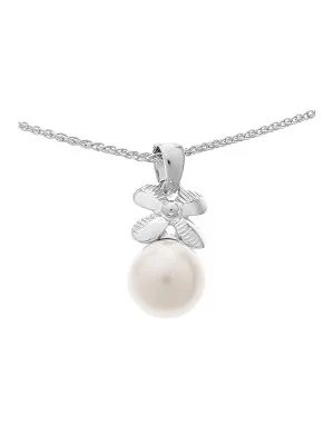 Orphelia® Women's Sterling Silver Chain with Pendant - Silver ZH-4876