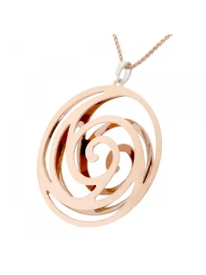 Orphelia Women's Chain with Pendant ZH-6010