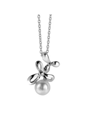 Orphelia Women's Silver Chain with Pendant ZH-6016