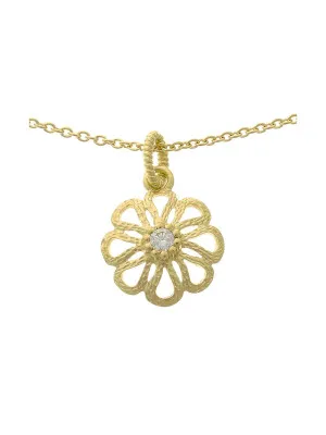 Orphelia Women's Silver Chain with Pendant ZH-6017/2