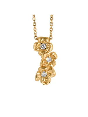 Orphelia Women's Chain with Pendant ZH-6018/2